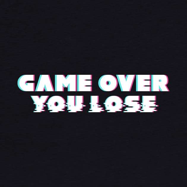Game Over by BloodLine